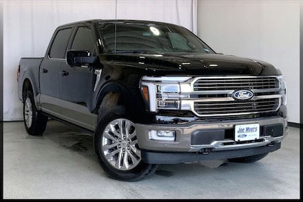 2025 Ford F-150 King Ranch Truck
