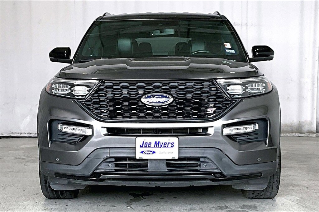 Used 2020 Ford Explorer ST SUV