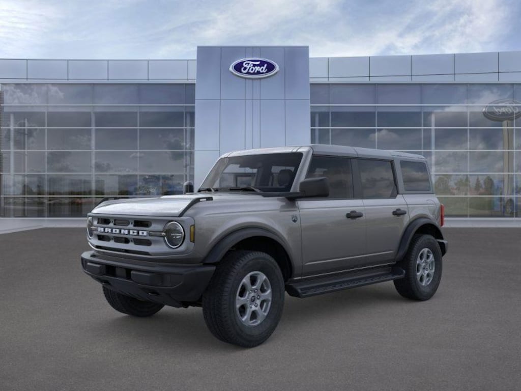 New 2025 Ford Bronco Big Bend SUV