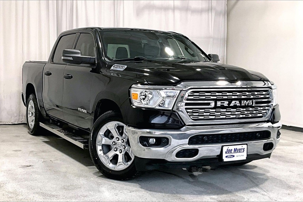 2023 RAM Ram 1500 Pickup Big Horn/Lone Star's photo