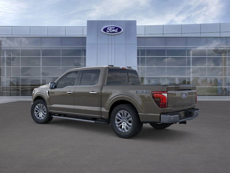 2025 Ford F-150 Lariat photo 4