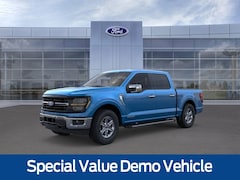 2025 Ford F-150 XLT Truck SuperCrew Cab