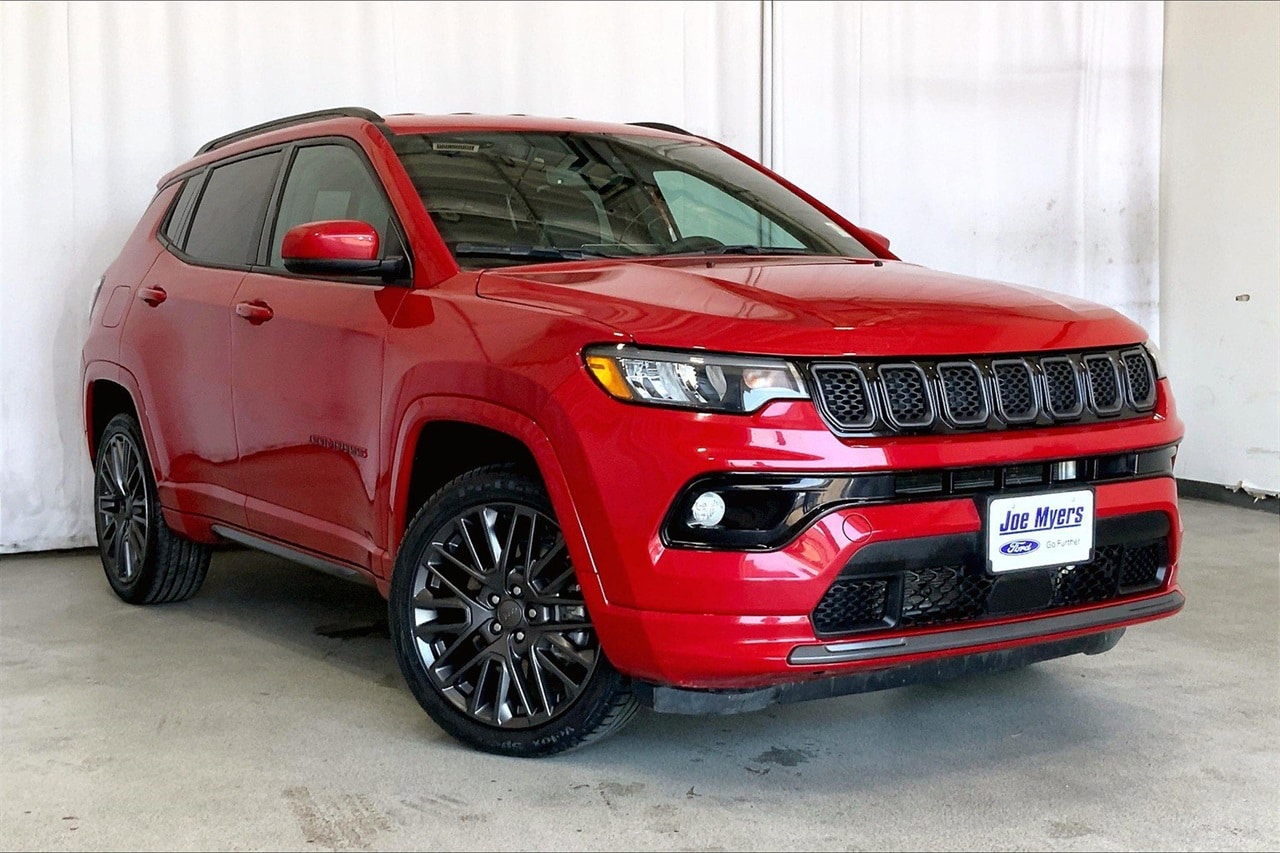 2023 Jeep Compass