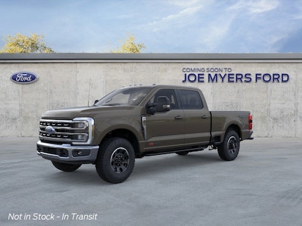2026 Ford F-250 Lariat Truck Crew Cab