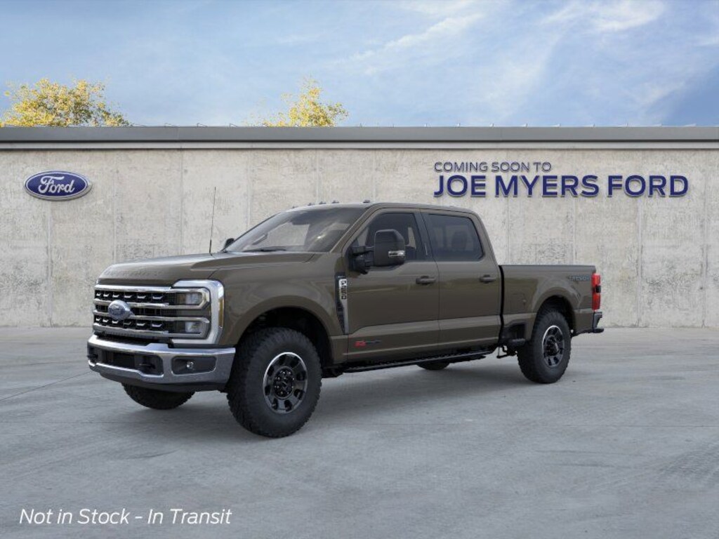 New 2026 Ford F-250 Lariat Truck Crew Cab