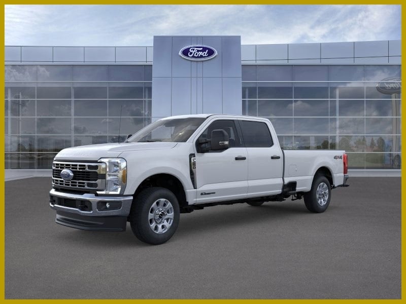 2025 Ford F-250 Super Duty XLT