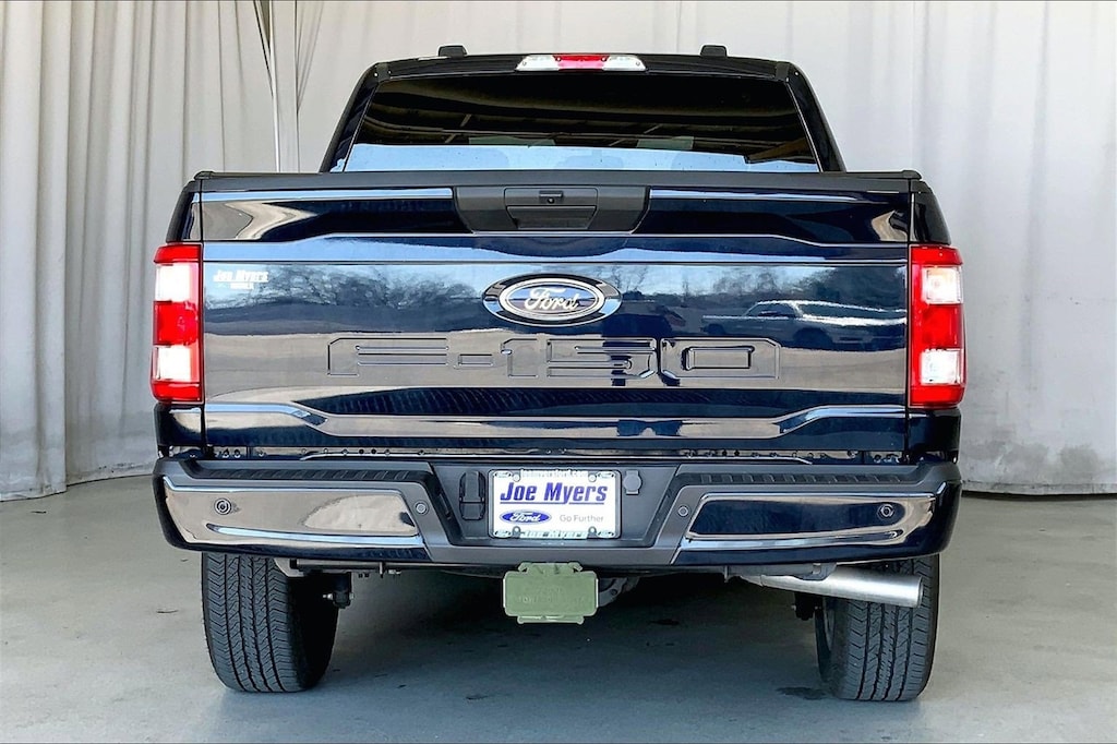 Certified 2023 Ford F-150 XL Truck