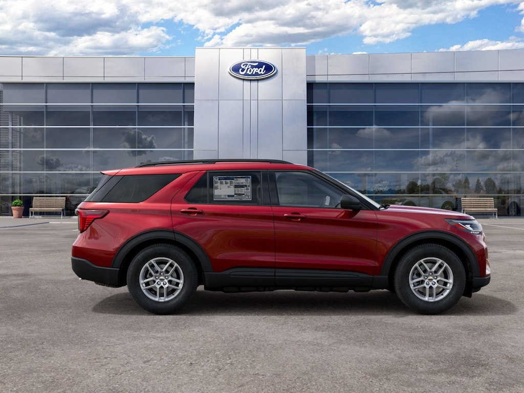 New 2027 Ford
