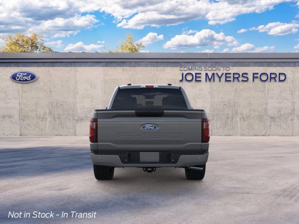 New 2026 Ford