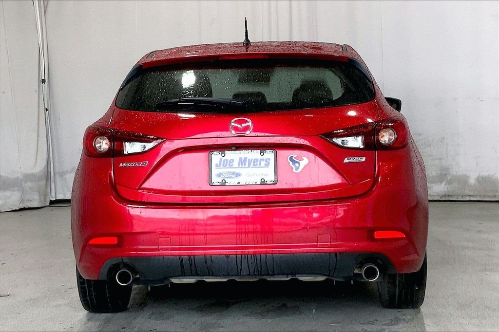 Used 2018 Mazda