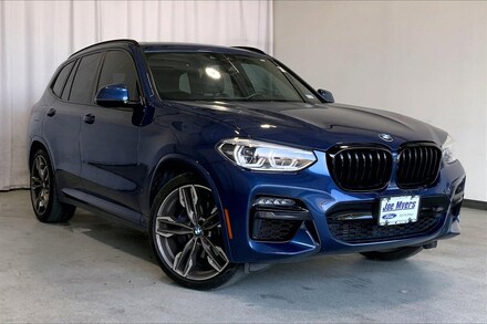 2021 BMW X3 M40i SUV