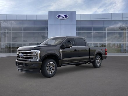2025 Ford F-250 King Ranch Truck Crew Cab
