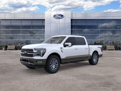 2026 Ford F-150 King Ranch Truck SuperCrew Cab
