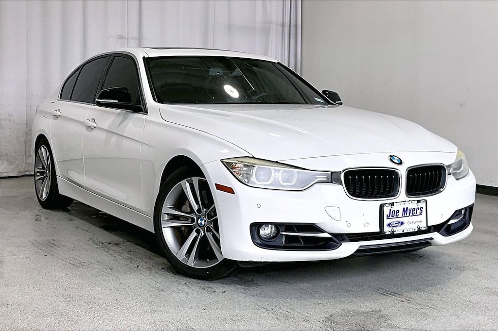 Used 2015 BMW 3 Series 335i Sedan