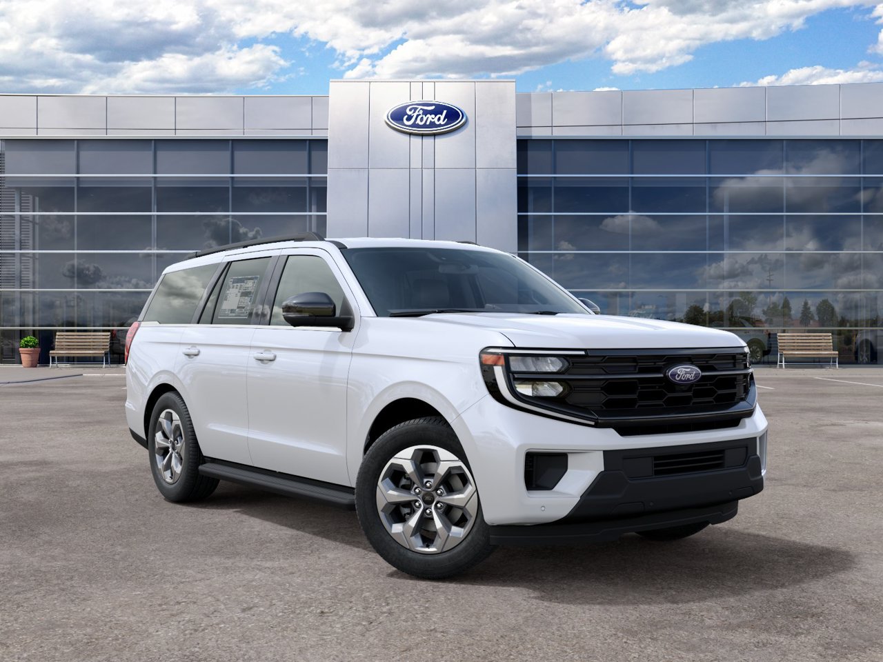 New 2027 Ford Expedition Active SUV