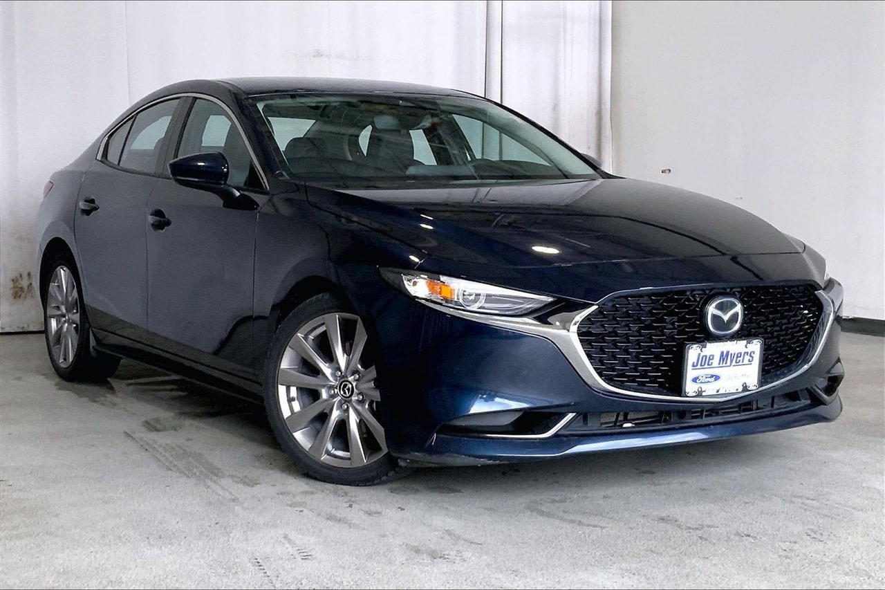 2019 Mazda Mazda3