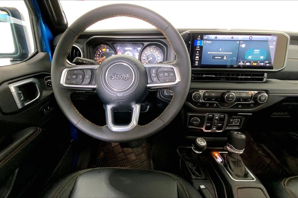 Used 2024 Jeep