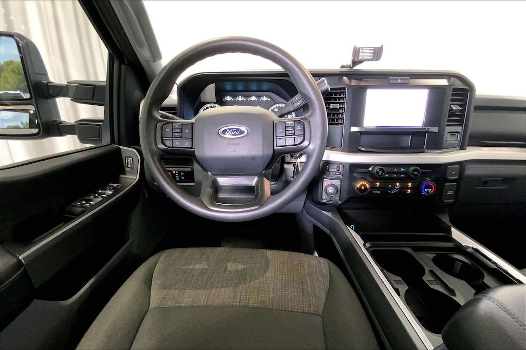Certified 2025 Ford F-250SD XLT Truck