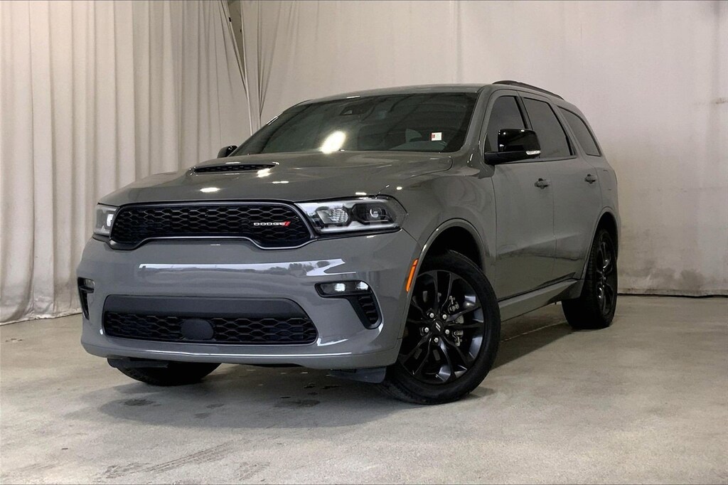 Used 2022 Dodge Durango GT Plus SUV