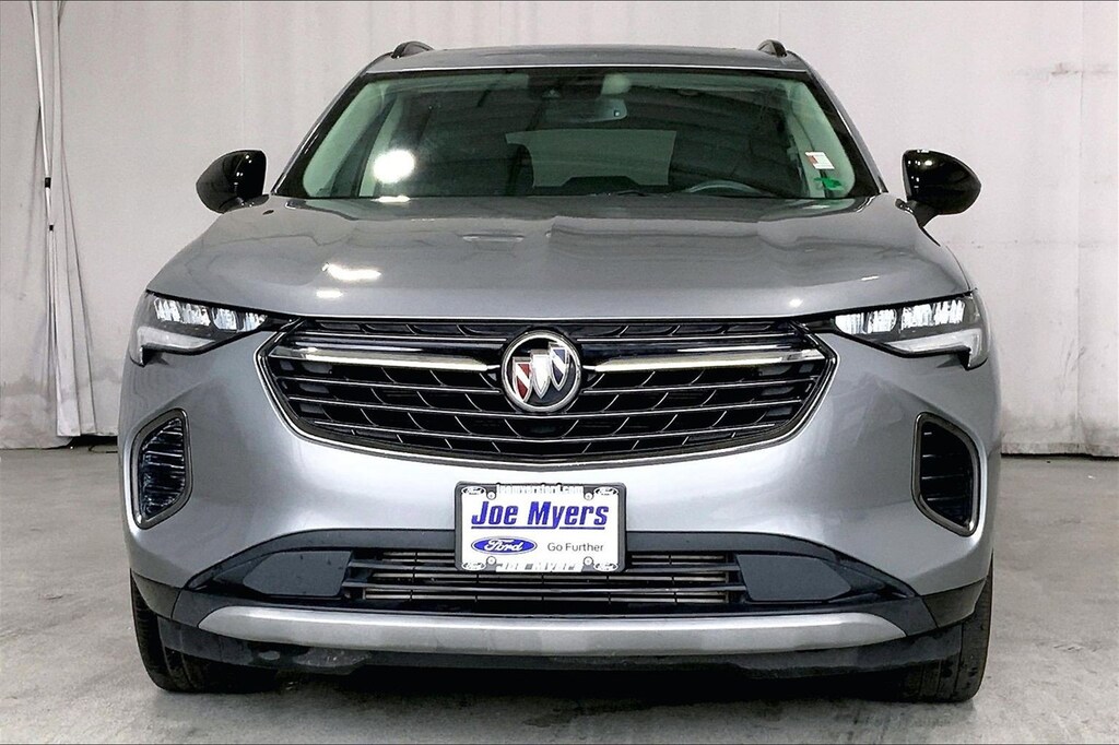 Used 2023 Buick Envision Essence SUV