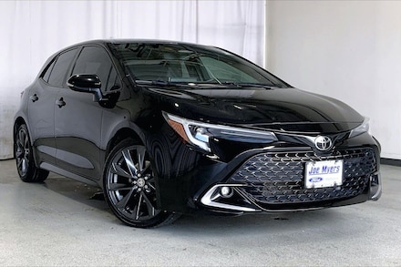 2023 Toyota Corolla Hatchback XSE Hatchback