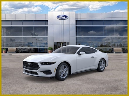 2026 Ford Mustang Ecoboost Coupe