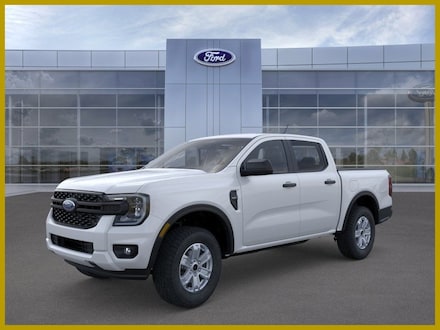 2026 Ford Ranger XL Truck SuperCrew