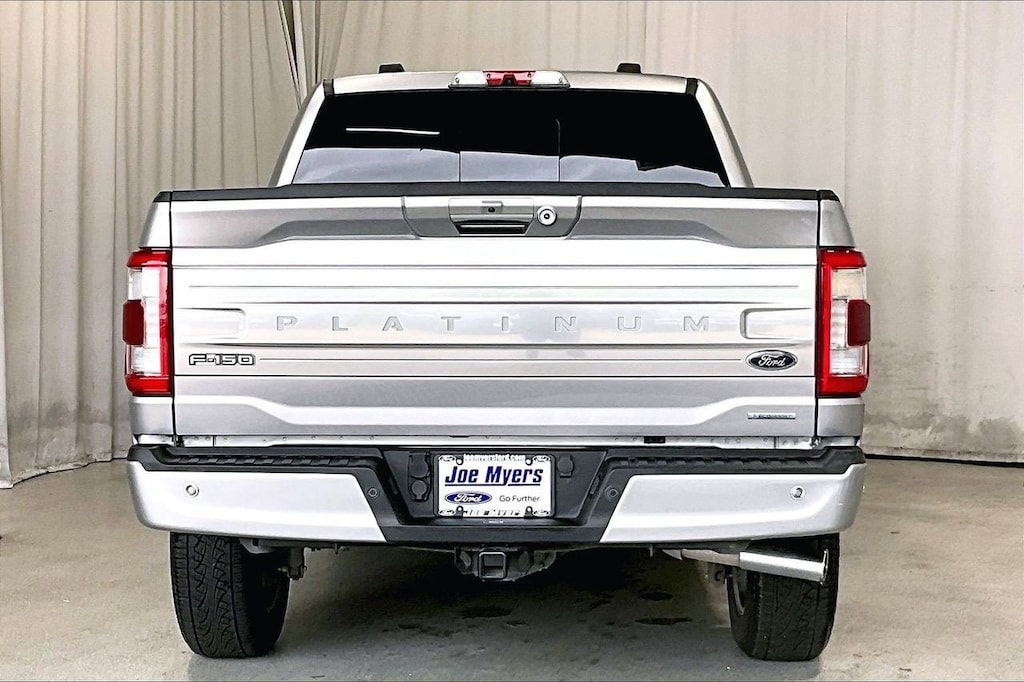Certified 2022 Ford