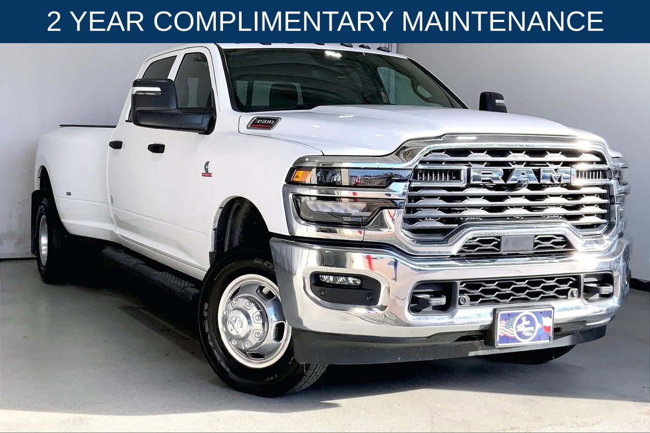 2026 RAM 3500