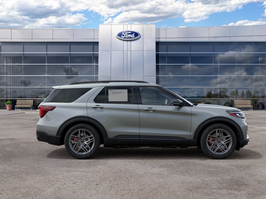 New 2027 Ford