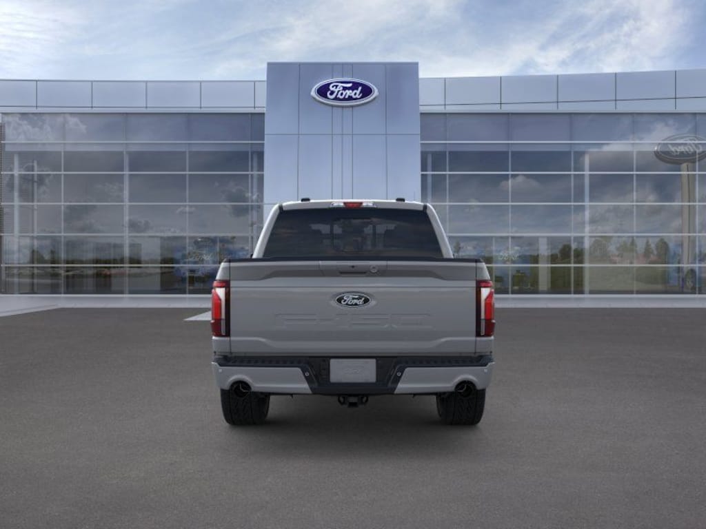 New 2026 Ford
