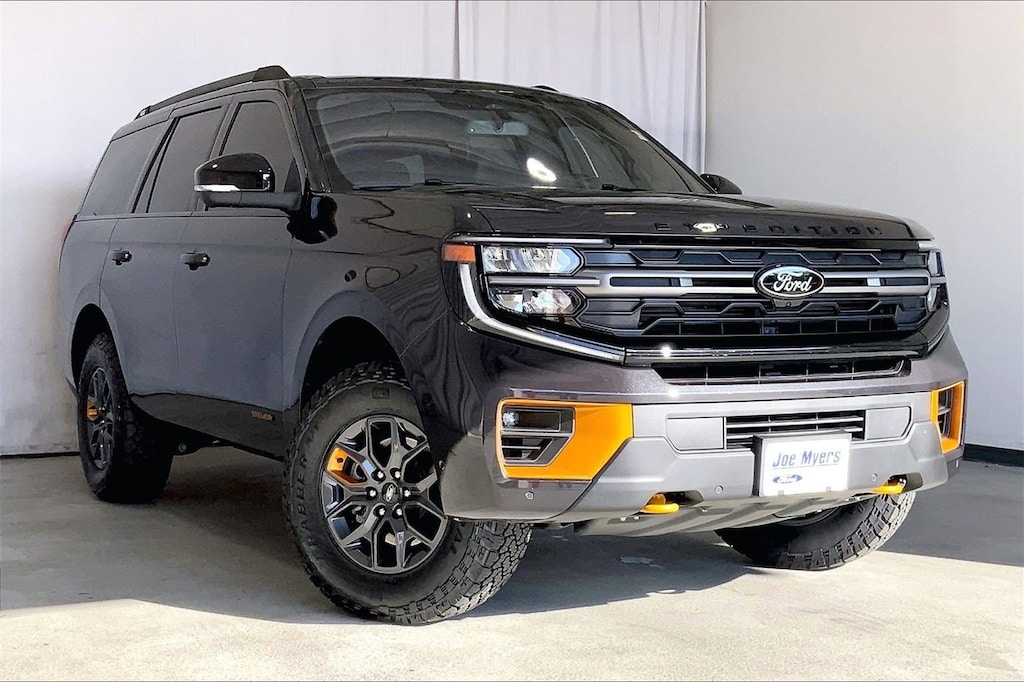 Certified 2025 Ford Expedition Tremor SUV