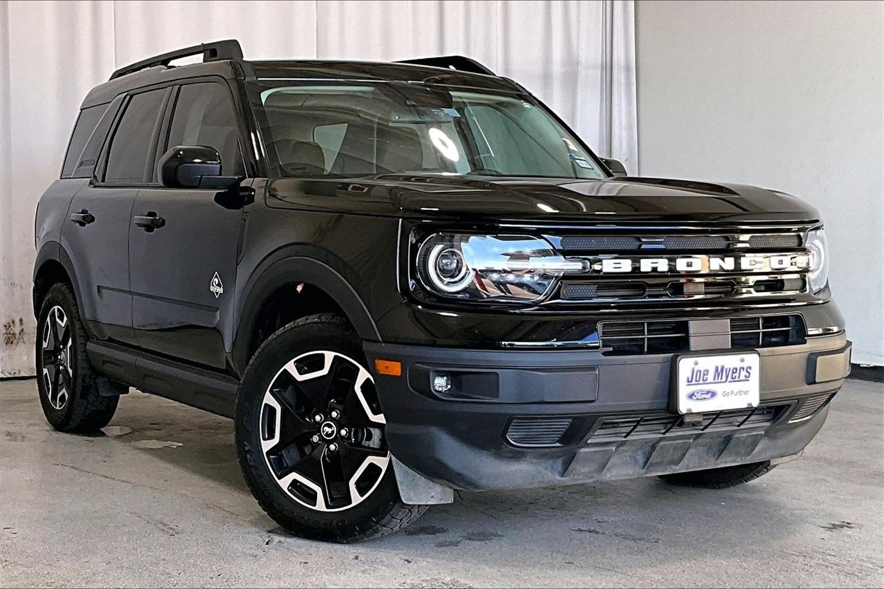 2023 Ford Bronco Sport Outer Banks