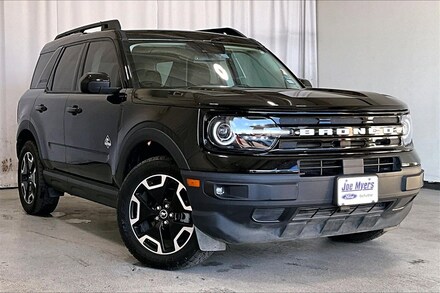 2023 Ford Bronco Sport Outer Banks SUV