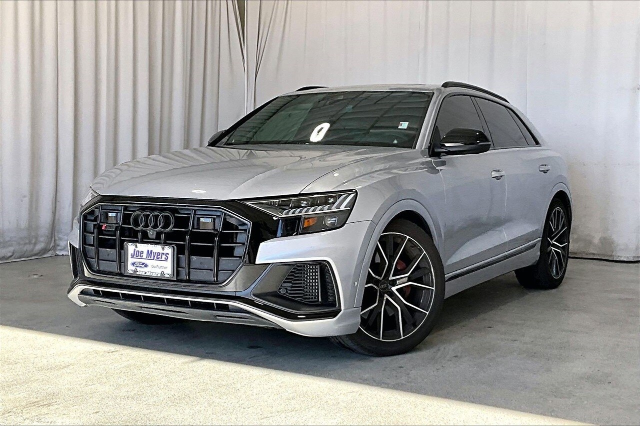 2021 Audi SQ8 Prestige photo 2