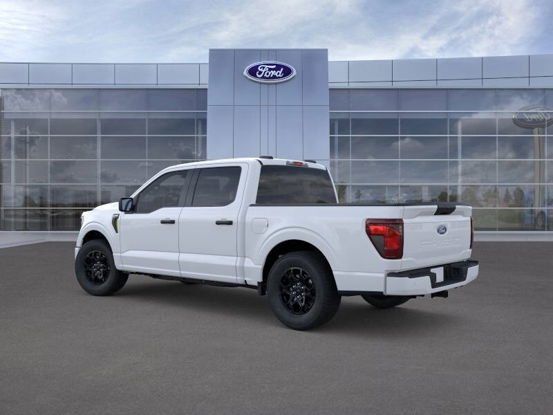 2025 Ford F-150 STX photo 3