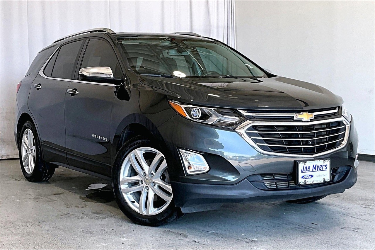 2020 Chevrolet Equinox
