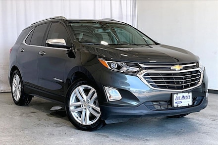 2020 Chevrolet Equinox Premier SUV