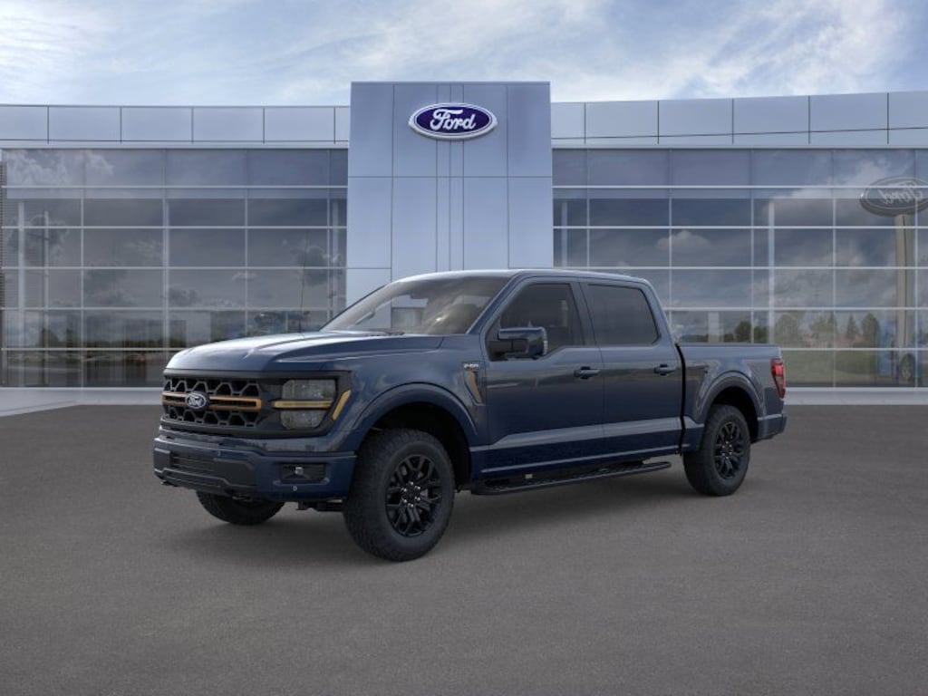 New 2026 Ford F-150 Tremor Truck SuperCrew Cab