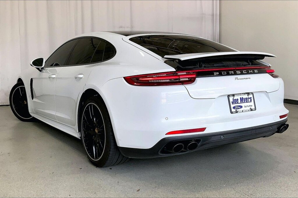Used 2018 Porsche