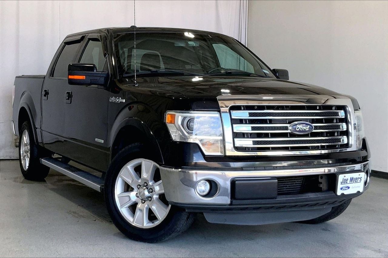 2013 Ford F-150 Lariat SuperCrew 145-in's photo