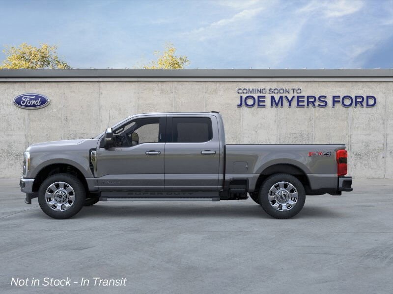 2026 Ford F-250 Lariat photo 2