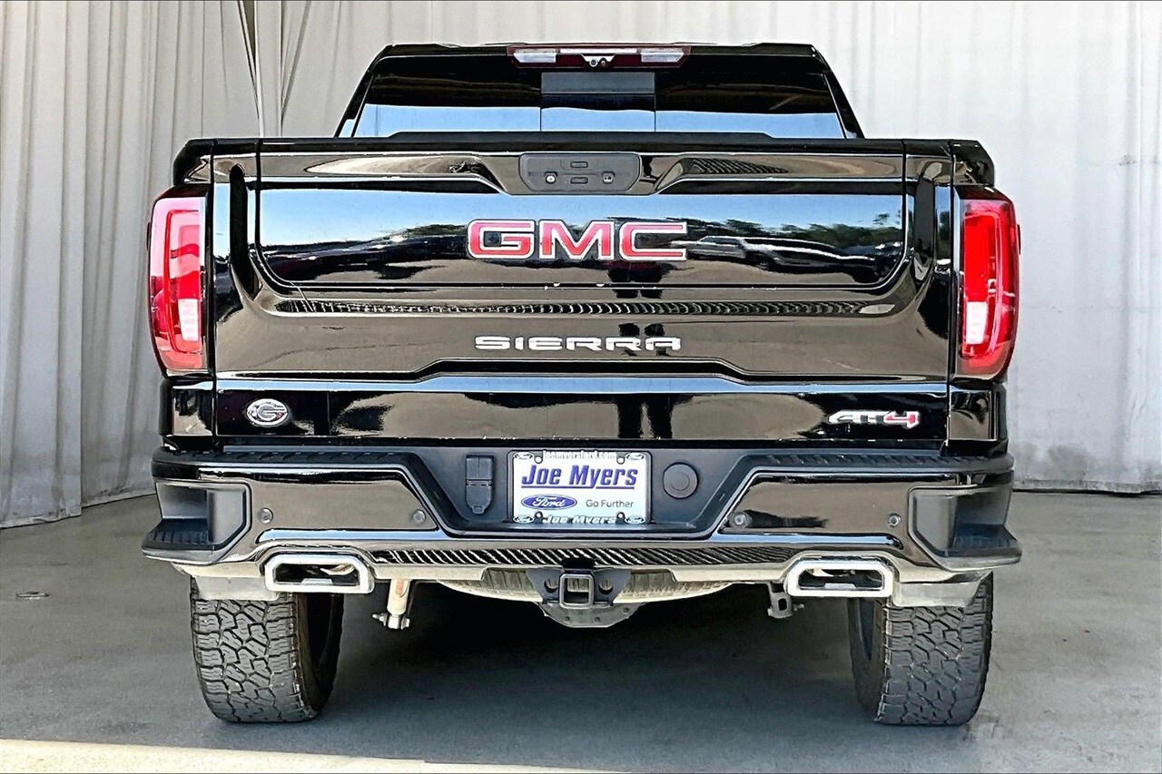 2021 Gmc Sierra 1500 AT4 photo 4