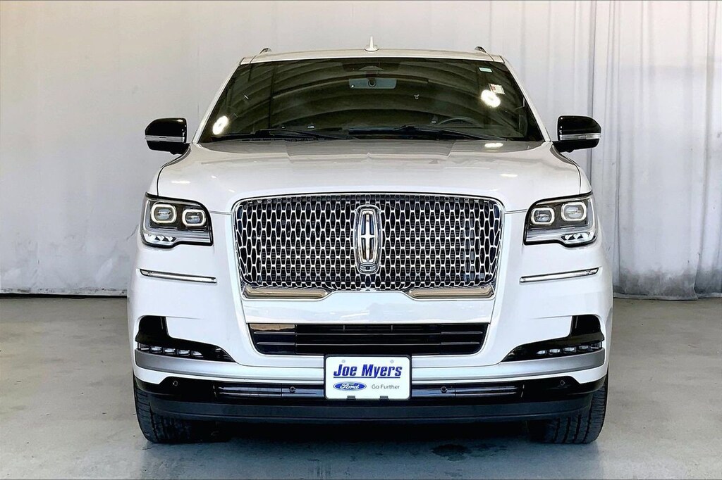 Used 2023 Lincoln Navigator L Reserve SUV