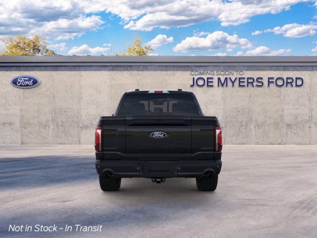 New 2026 Ford