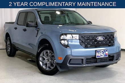 2026 Ford Maverick XLT Truck