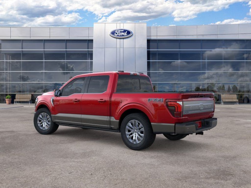 New 2026 Ford