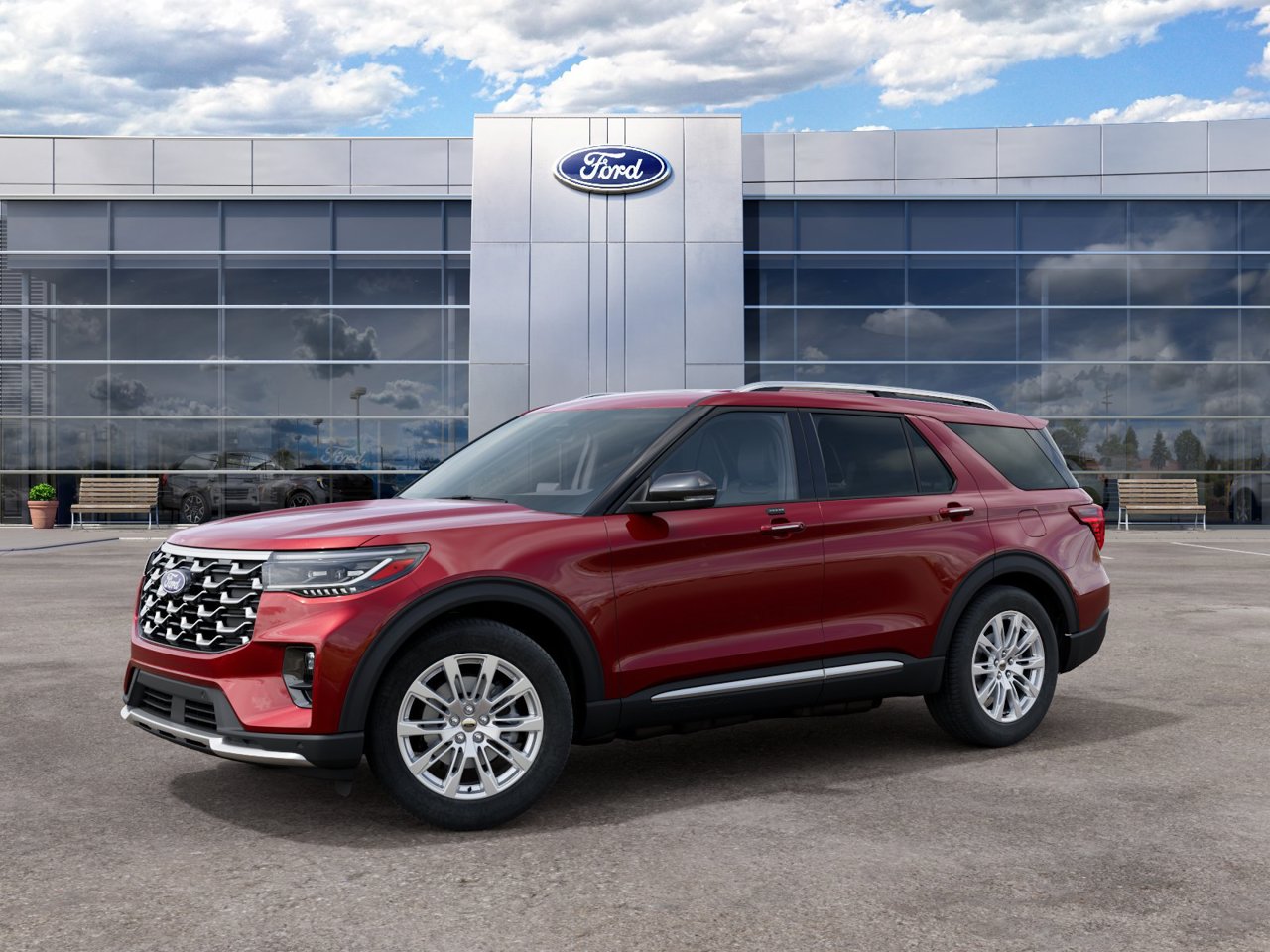  Ford Explorer