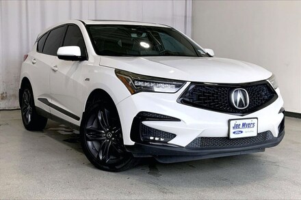2021 Acura RDX A-Spec Package SUV
