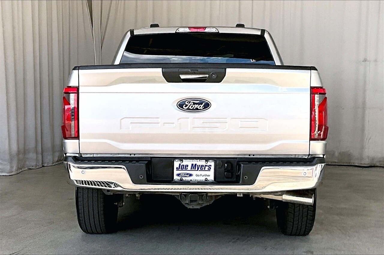 2024 Ford F-150 XLT photo 3